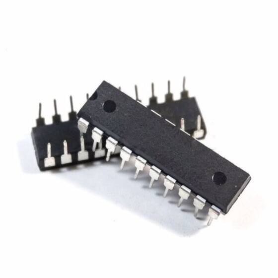 AT89C2051-24PU PDIP-20 Mikroişlemci - 1