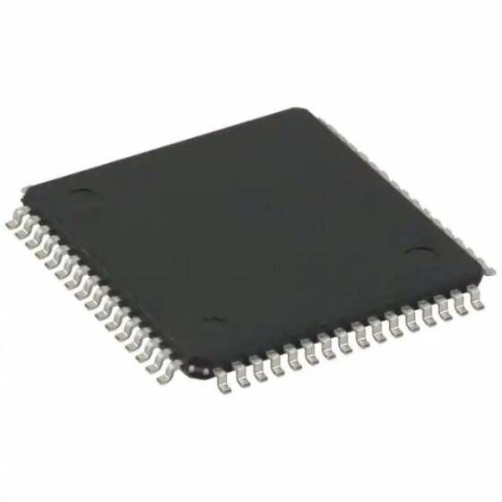 ATMEGA64A-AU - (ATMEGA64A-U) TQFP-64 8-BIT Mikroişlemci - 1