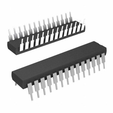 ATMEGA8L-8PU DIP-28 8-BIT Mikroişlemci - 1