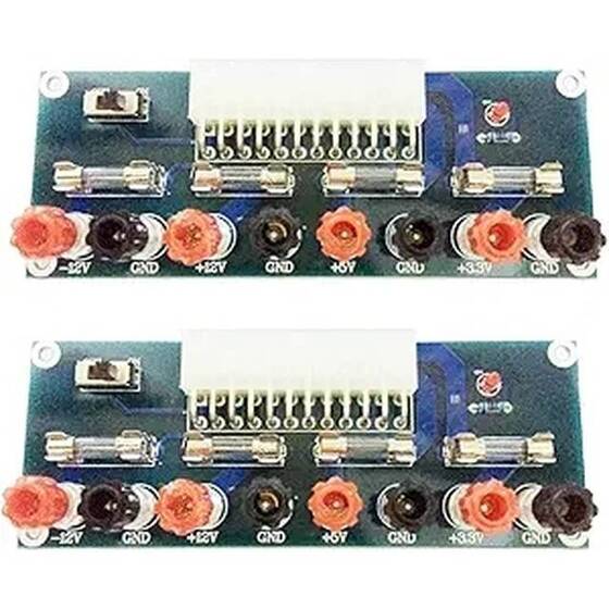 ATX Güç Kaynağı Dağıtım Modülü XH-M229 - 1