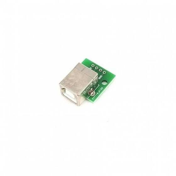 B Tipi Dişi USB Dip Çevirici Modülü - 1