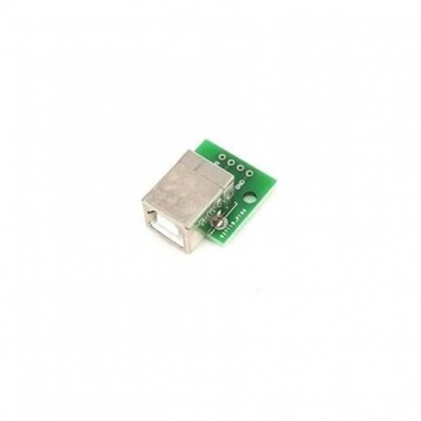 B Tipi Dişi USB Dip Çevirici Modülü - 2