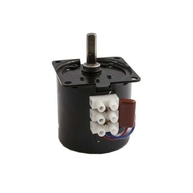 B60-KTYZ 10RPM 14W Eksantrik AC Senkron Motor - 2