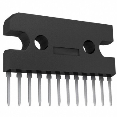 BA5412 SIP-12 Ses Amfi Entegresi - 1