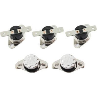 Bakalit KSD301 110 Derece NC Limit Termostat 250V 10A - 1