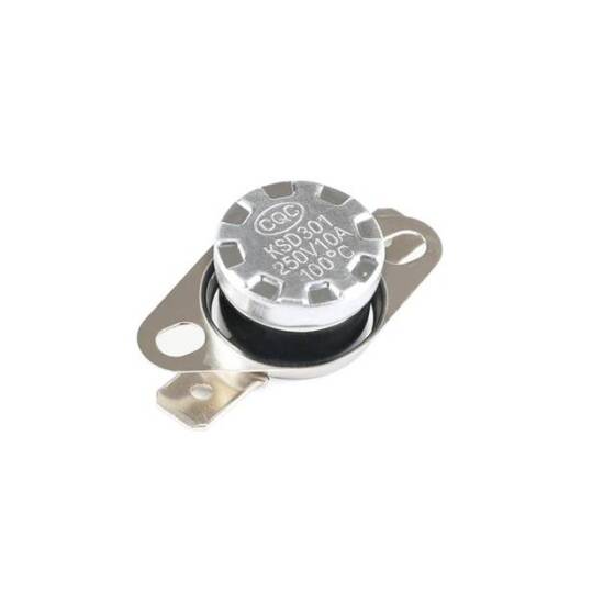 Bakalit KSD301 160 Derece NO Limit Termostat 250V 10A - 3
