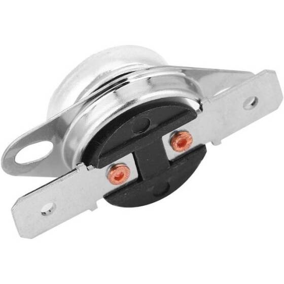 Bakalit KSD301 90 Derece NO Limit Termostat 250V 10A - 5