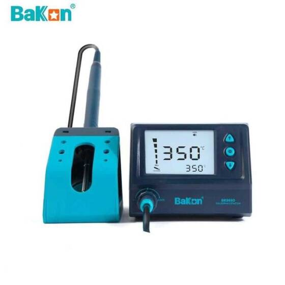 Bakon BK969D Intelligent Havya İstasyonu - 1