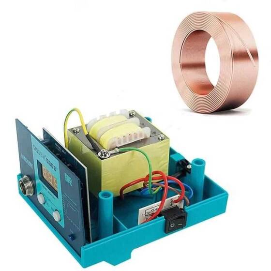 Bakon SBK936D+ Isı Ayarlı Havya Lehimleme İstasyonu - 2