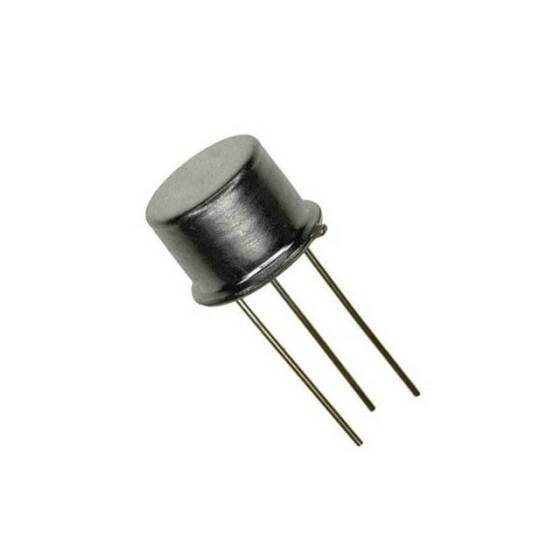 BC141-16 TO-39 60V 1A 3.7W NPN Transistör - 1