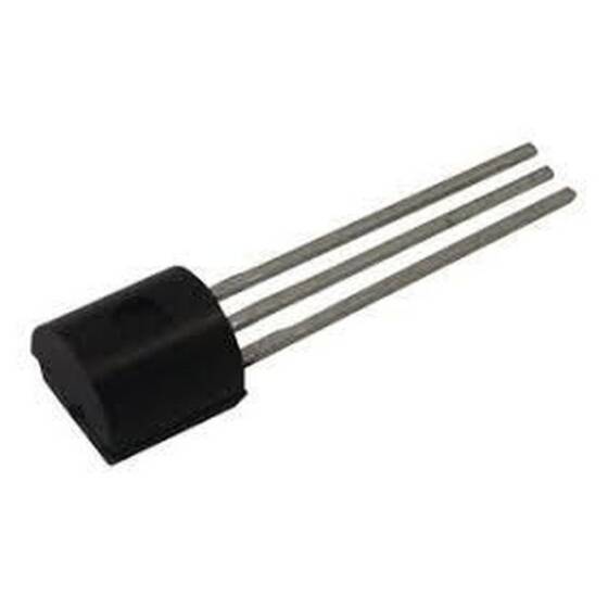BC548CTA TO-92 100mA 30V 0.5W NPN Transistör - 1