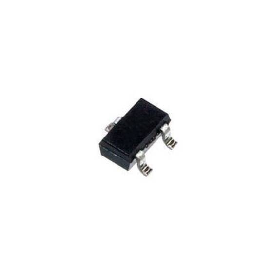 BC847BW115 - (1Ft) SOT-323 100mA 45V 0.25W NPN Transistör - 1