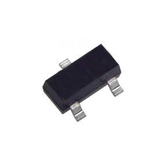 BC848B SOT-23 0.1A 30V NPN Transistör - 1