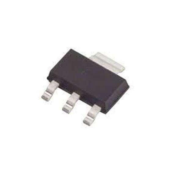 BCP52-16 SOT-223 1A 60V 1.4W PNP Transistör - 1