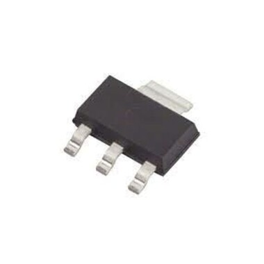 BCP56 SOT-223 1A 80V NPN Transistör - 1
