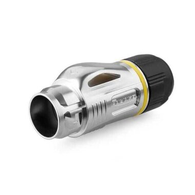 BD-24-C/RJ45/015/PE-43-001A Su Geçirmez Ethernet Konnektörü - Erkek - CNLINKO