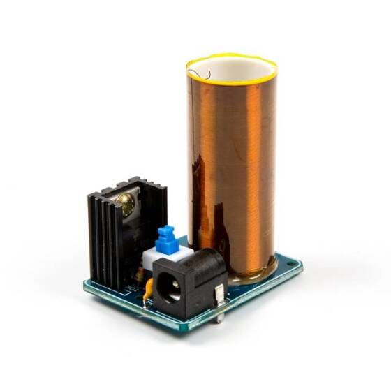 BD243 Mini Tesla Bobini - 2
