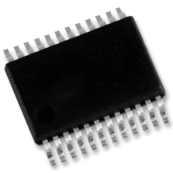 BD6290EFV-E2 HTSSOP-24 Motor Sürücü Entegresi - 1