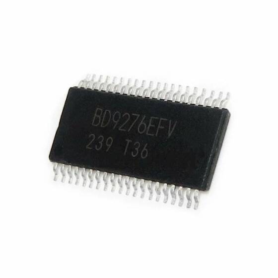 BD9276EFV HTSSOP-40 LED Sürücü Entegresi - 1
