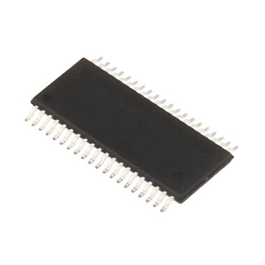 BD9397EFV HTSSOP-40 LED Sürücü Entegresi - 1
