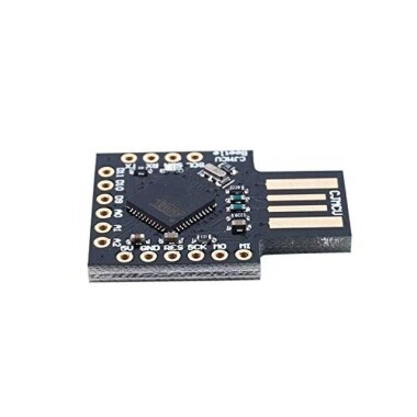 Beetle Leonardo USB ATMEGA32U4 Mini Geliştirme Kartı - 3
