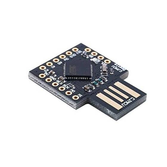 Beetle Leonardo USB ATMEGA32U4 Mini Geliştirme Kartı - 4