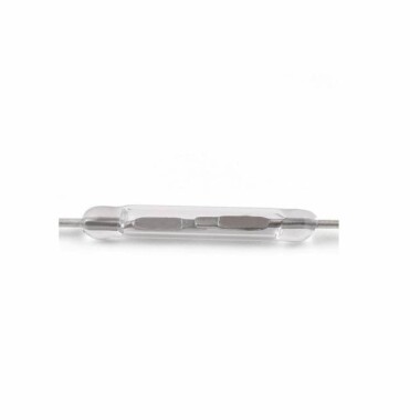 Beyaz Manyetik Anahtar Y213 2x14mm Normal Açık 14mm Çiftli Reed Röle - 2