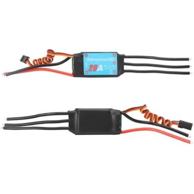 Bidirectional ESC 20A - Su Altı Motoru ile Uyumlu - 2