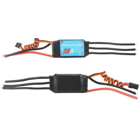 Bidirectional ESC 30A - Su Altı Motoru ile Uyumlu - 2