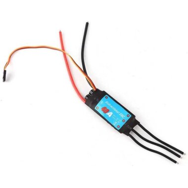 Bidirectional ESC 40A - Su Altı Motoru ile Uyumlu - 1