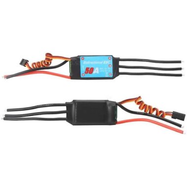 Bidirectional ESC 50A - Su Altı Motoru ile Uyumlu - 2