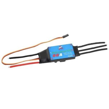 Bidirectional ESC 60A - Su Altı Motoru ile Uyumlu - Görsu Elektronik