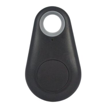 BLE 5.2 iBeacon Bluetooth Tag - Siyah - 1