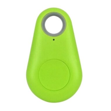 BLE 5.2 iBeacon Bluetooth Tag - Yeşil - 1