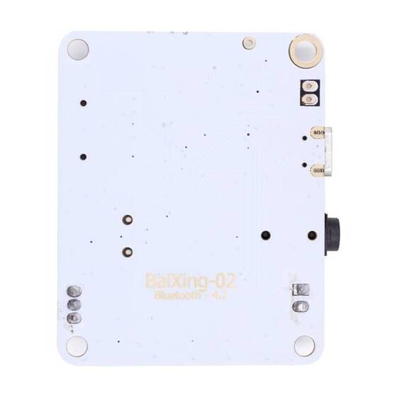 Bluetooth Ses Alıcı Kartı - AUX Araç Ses Modifikasyonu - Kayıpsız Bluetooth Alıcısı - MP3 Kod Çözücü Kartı - Pilsiz - 5