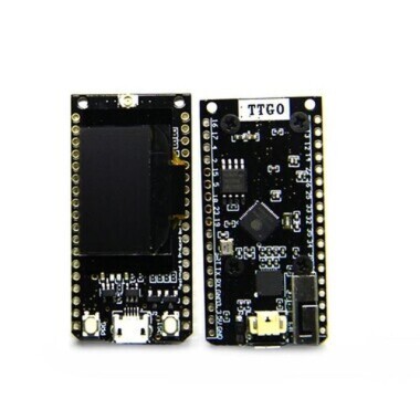 Bluetooth WIFI ESP-32 Gelistirme Modülü LORA32 Lora 868 Mhz ESP32 LoRa OLED - 2