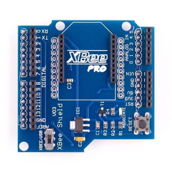 Bluetooth XBee Shield V03 Modülü - 6