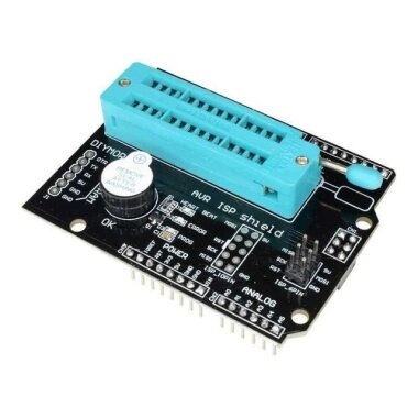 Bootloader AVR ISP Shield - 1
