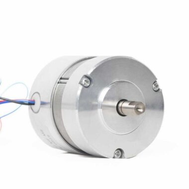 Brushless 24v 2000 Rpm Fırçasız Fan Motoru - 1