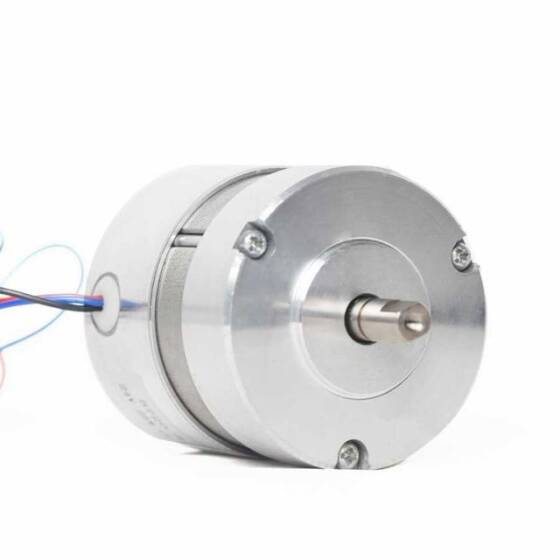 Brushless 24v 2000 Rpm Fırçasız Fan Motoru - 1