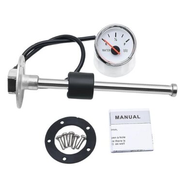 BS 350mm Sıvı Seviye Sensörü ve Göstergesi - Görsu Elektronik