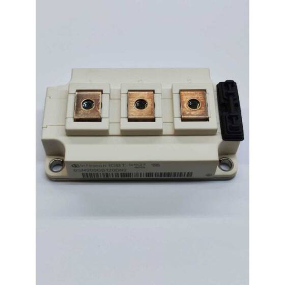 BSM200GB120DN2 1200V 200A IGBT Modül - 1