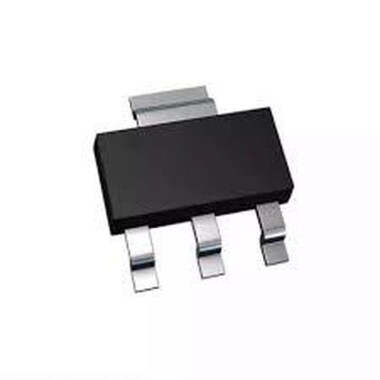 BSP51 SOT-223 1A 60V NPN Transistör - 1