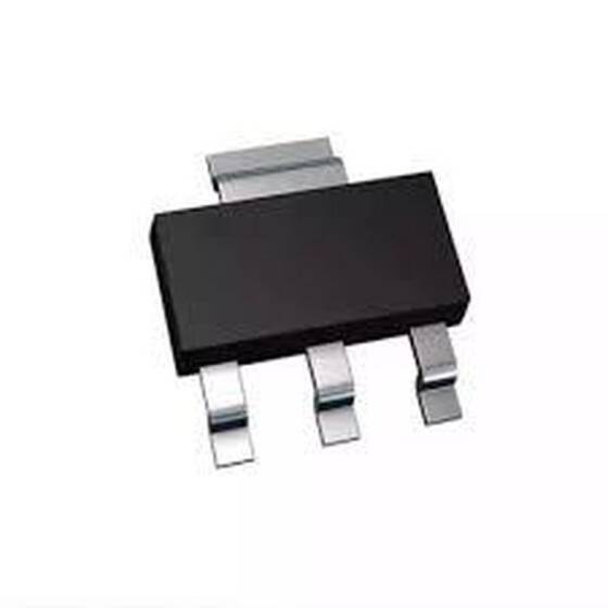 BSP51 SOT-223 1A 60V NPN Transistör - 1