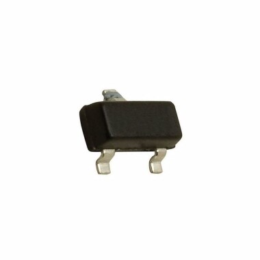BSS145 SOT-23 0.22A 65V 0.36W 3.5Ohm N Kanal Mosfet - 1