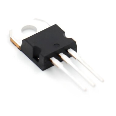 BT138-800E TO-220 12A 800V Triyak - 1