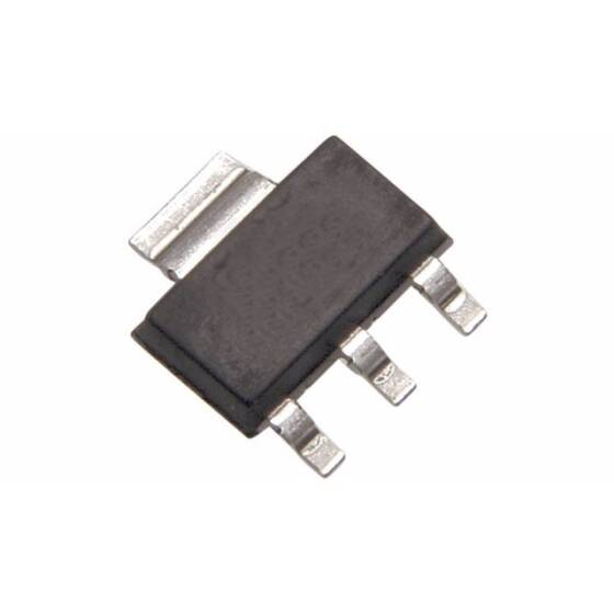BT168GWF SOT-223 1A 600V Triyak - 1