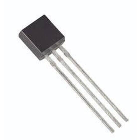 BT169D TO-92 800MA 400V Tristör - 1