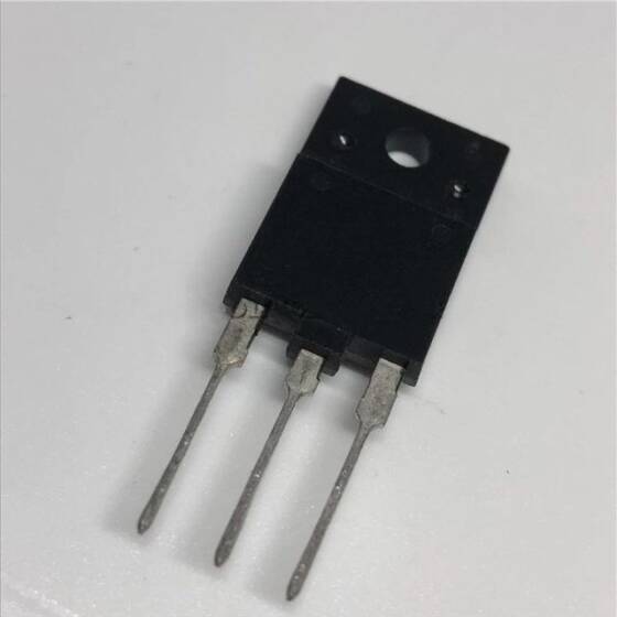 BU2506AF TO-3PFA 5A 1500V Silikon NPN Power Transistör - 1