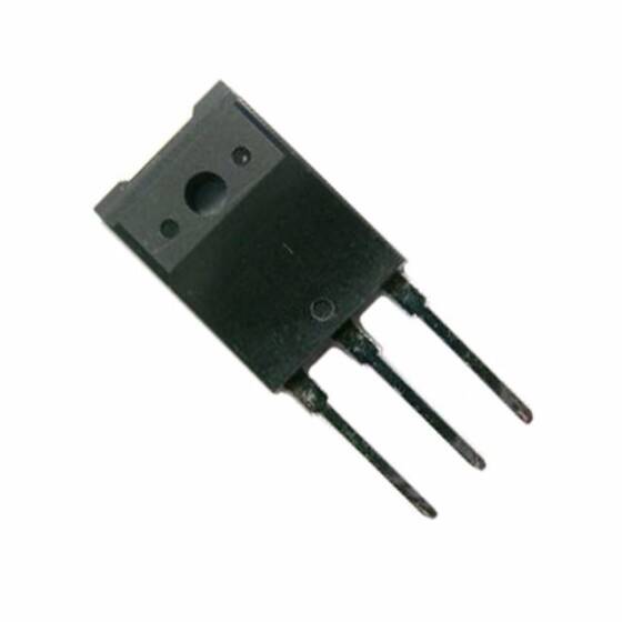 BU2508AF TO-3PF 8A 1500V Silikon NPN Power Transistör - 1